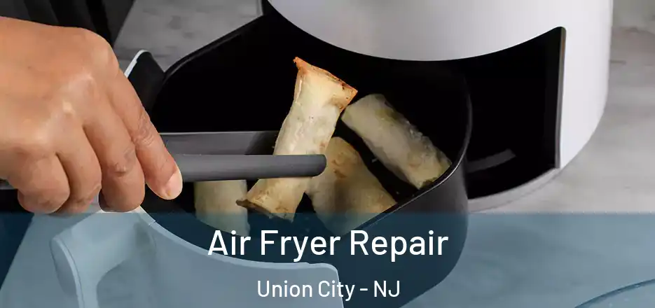 Air Fryer Repair Union City - NJ