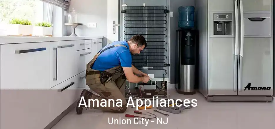 Amana Appliances Union City - NJ