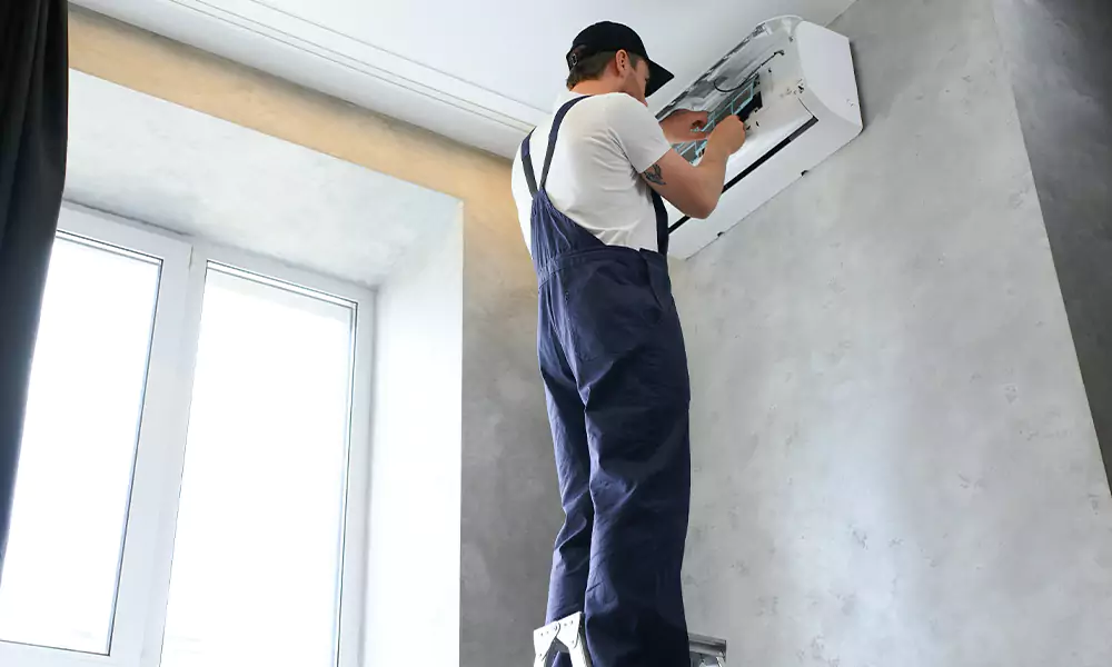 Air Conditioner Installation in Union City, NJ