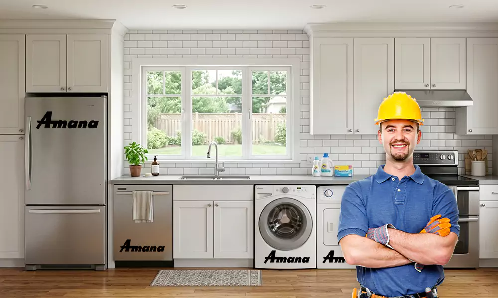 Amana Appliance Repair & Installation Services Union City, NJ