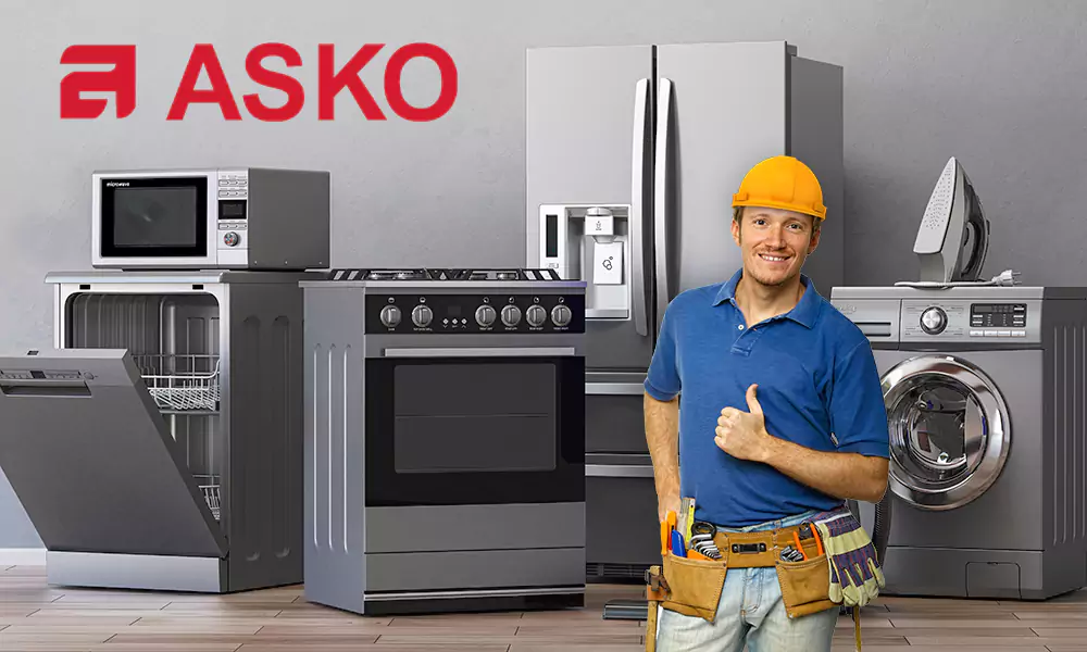 Asko Appliance Repair & Installation Services Union City, NJ
