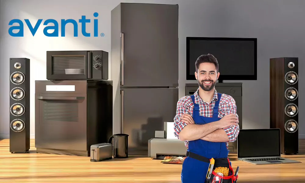 Avanti Appliances in Union City, NJ