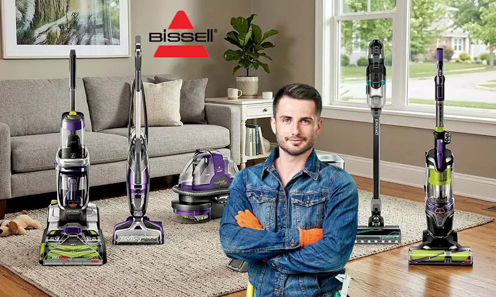 Bissell Appliance Repair & Installation Services Union City, NJ
