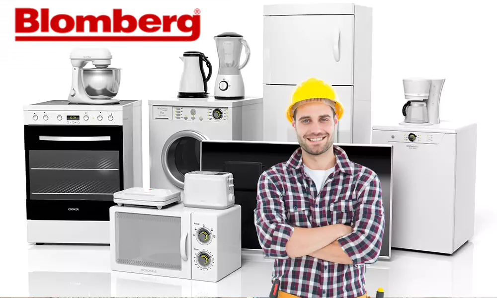 Blomberg Appliance Repair & Installation Services Union City, NJ