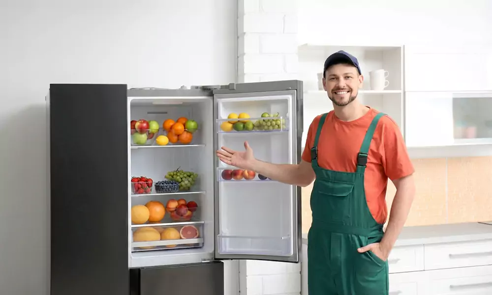 Commercial Fridge Repair in Union City, NJ