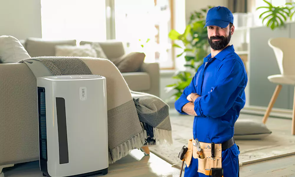 Dehumidifier Repair in Union City, NJ