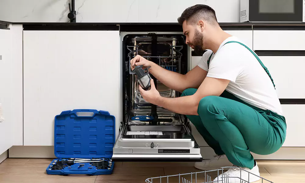 Dishwasher Repair in Union City, NJ