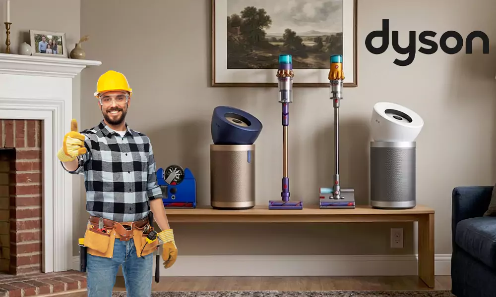 Dyson Appliance Repair & Installation Services Union City, NJ