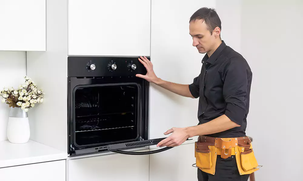 Electric Oven Repair in Union City, NJ