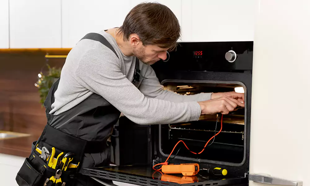 Gas Oven Repair in Union City, NJ