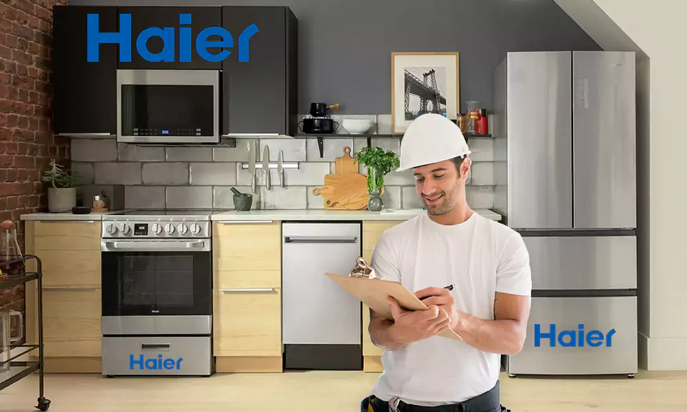 Haier Appliance Repair & Installation Services Union City, NJ