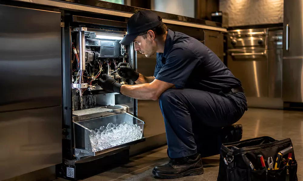 Ice Machine Repair in Union City, NJ