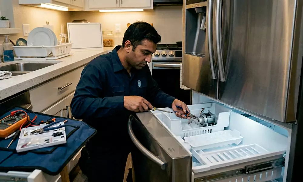 Ice Maker Repair in Union City, NJ