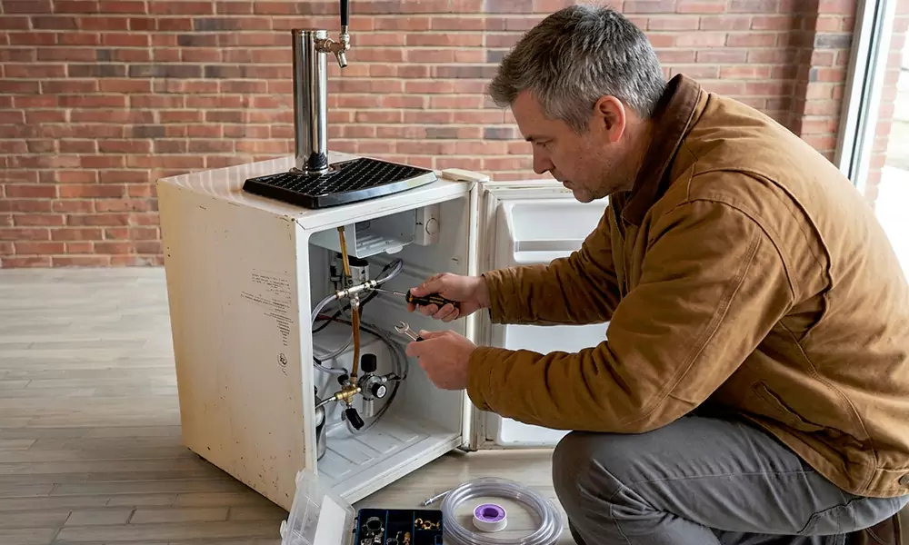 Kegerator Repair in Union City, NJ