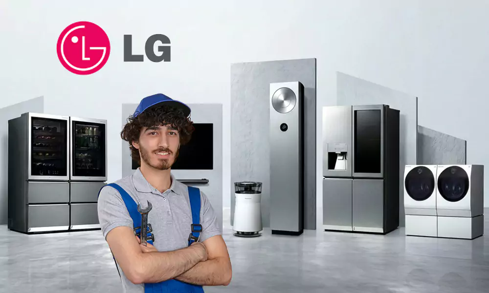 LG Appliance in Union City, NJ