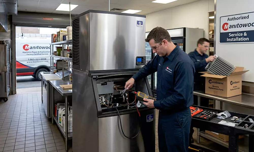 Manitowoc Appliance Repair & Installation Services Union City, NJ