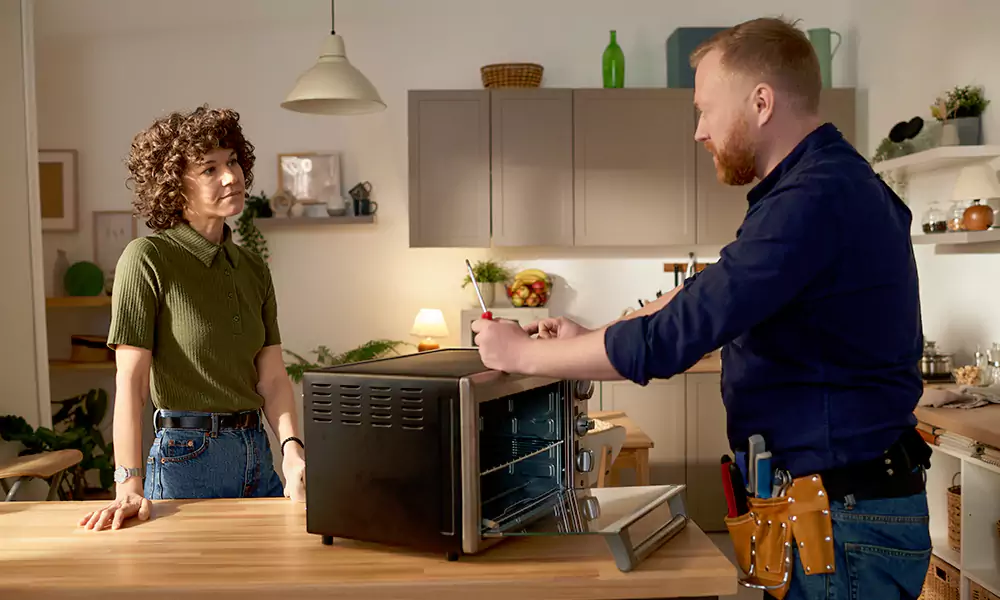Microwave Repair in Union City, NJ
