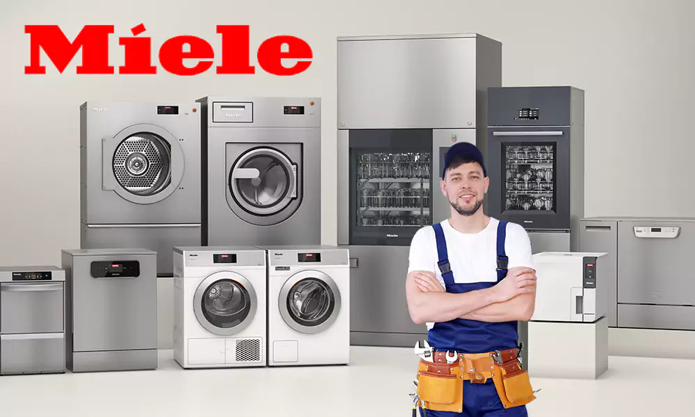 Miele Appliance in Union City, NJ