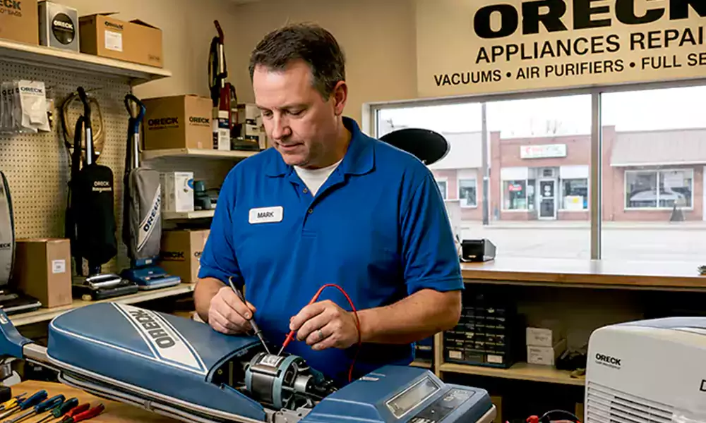 Oreck Appliance Repair & Installation Services Union City, NJ