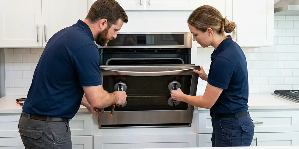 Oven Door Glass Replacement in Union City, NJ