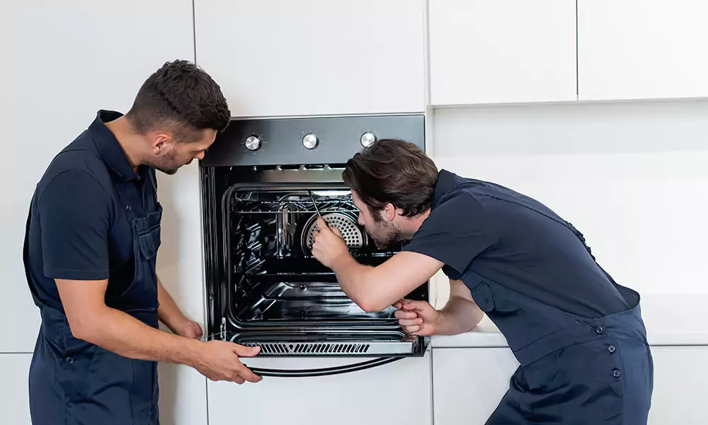 Oven Installation in Union City, NJ