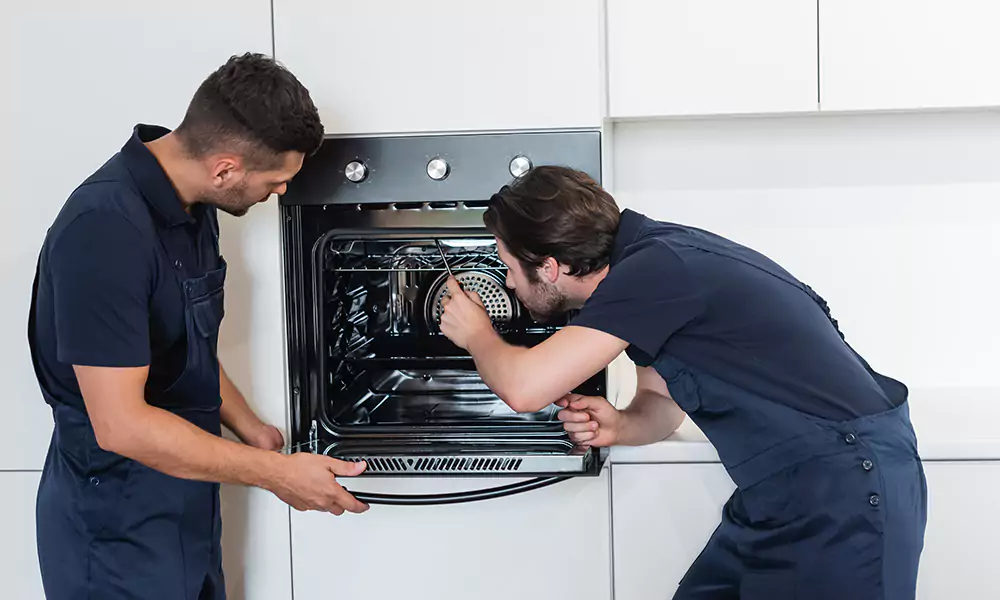Oven Repair in Union City, NJ