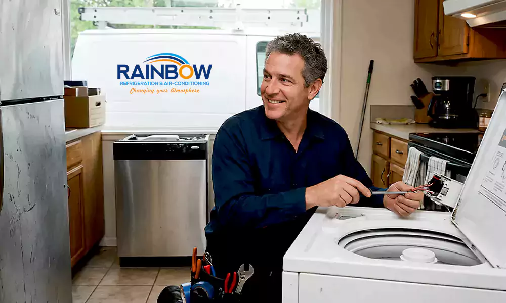 Rainbow Appliance Repair & Installation Services Union City, NJ