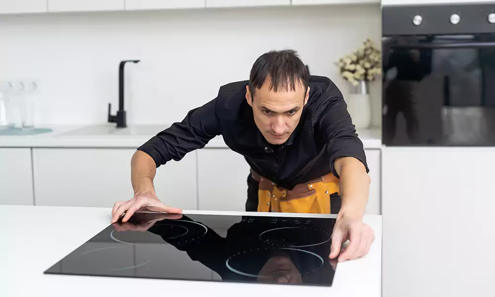 Range Repair in Union City, NJ
