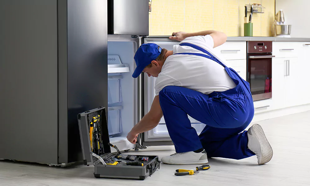 Refrigerator Repair in Union City, NJ