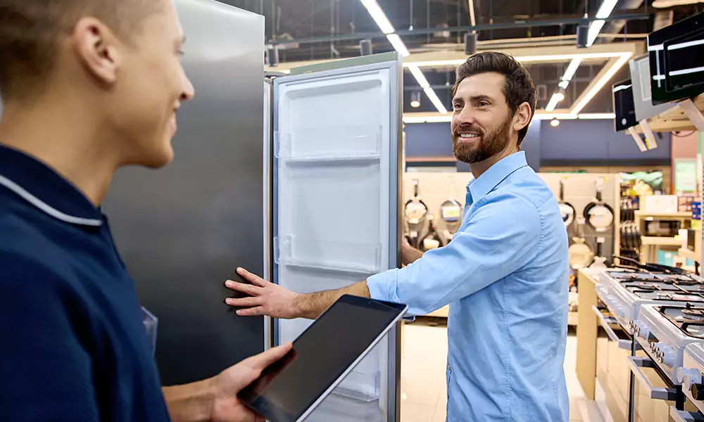 Retailer Purchased Appliance Installation in Union City, NJ