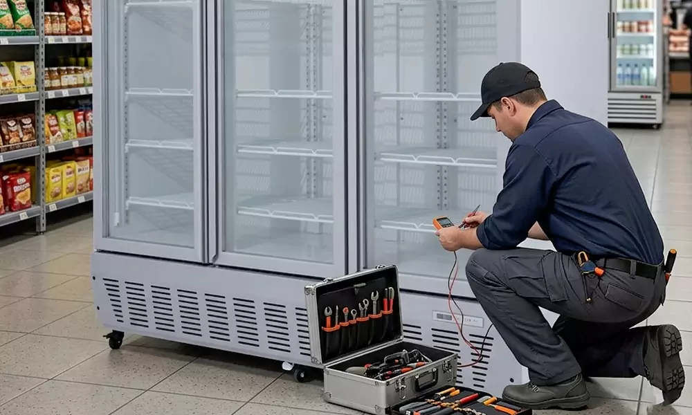 Same Day Refrigerator Repair in Union City, NJ