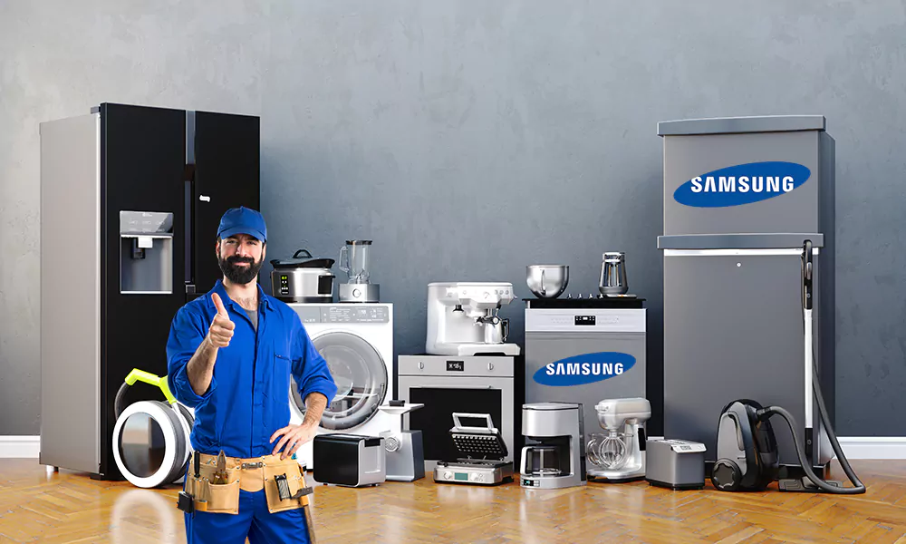 Samsung Appliance Repair & Installation Services Union City, NJ