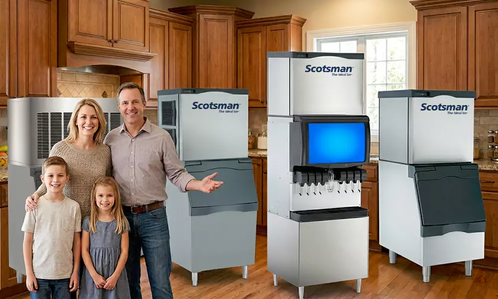 Scotsman Appliance Repair & Installation Services Union City, NJ