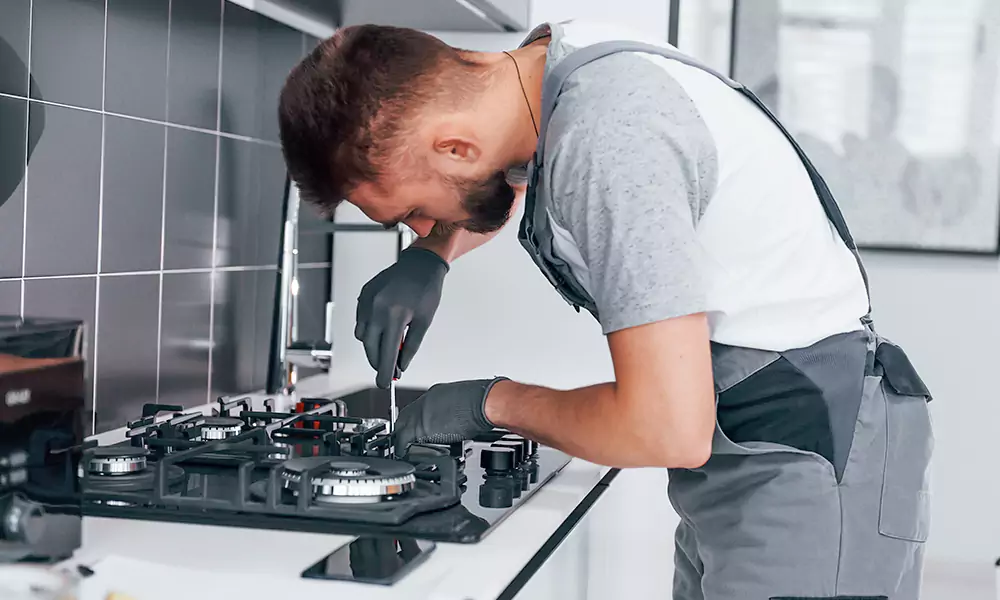 Stove Repair in Union City, NJ