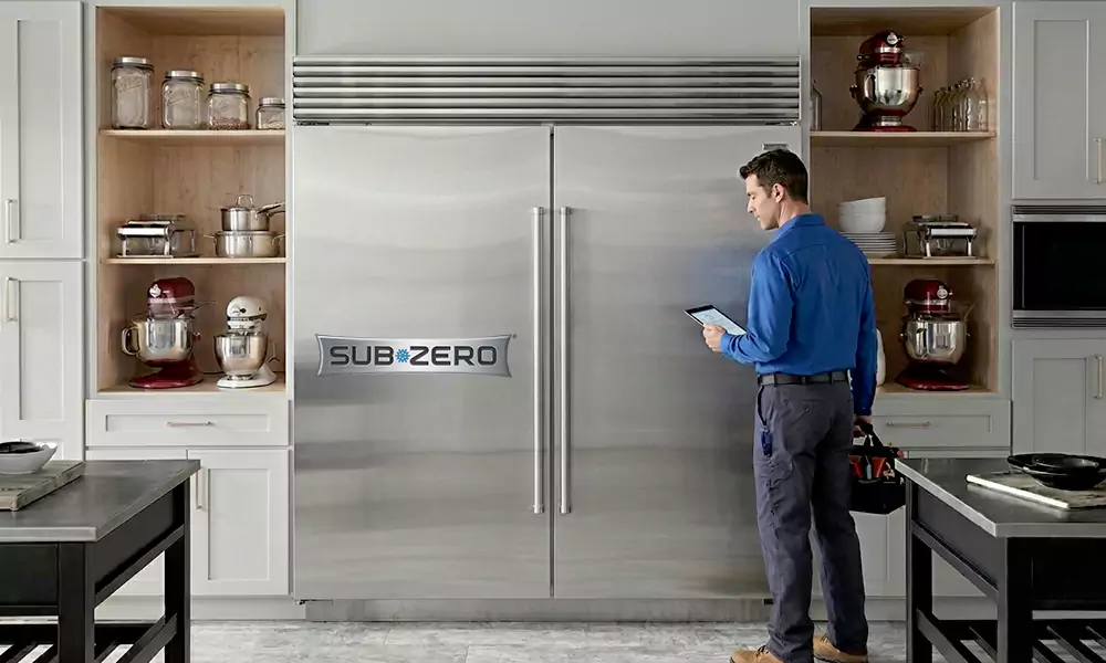 Sub-Zero Appliance in Union City, NJ