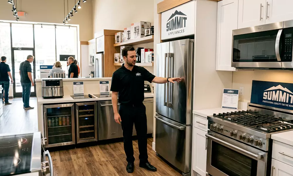 Summit Appliance Repair & Installation Services Union City, NJ