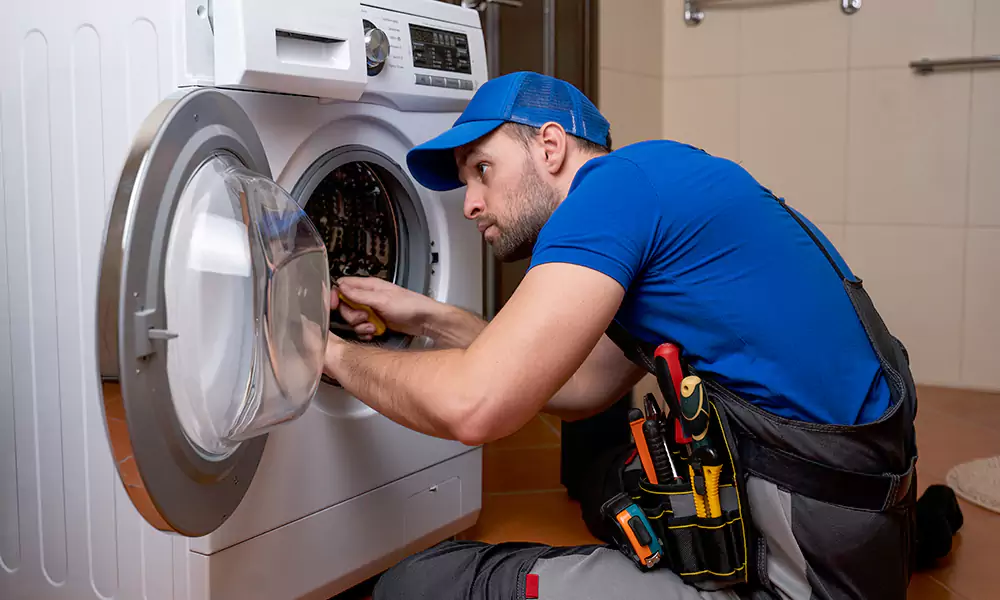 Top Load Washer Repair in Union City, NJ