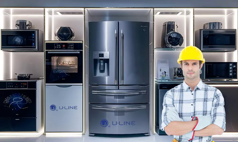 U-Line Appliance Repair & Installation Services Union City, NJ
