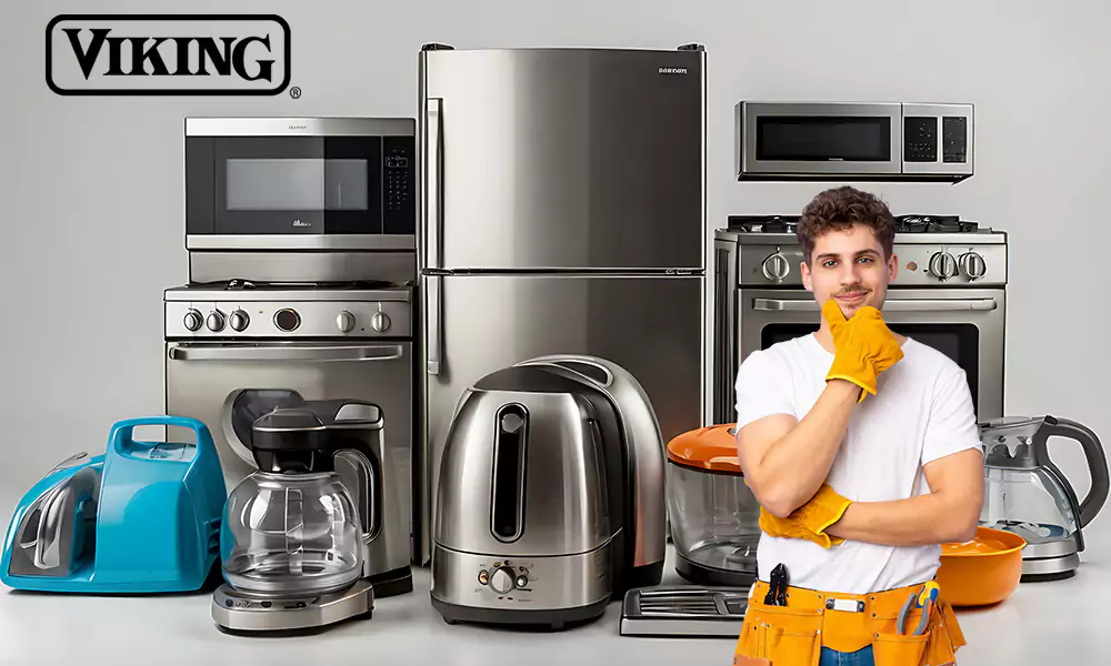 Viking Appliance Repair & Installation Services Union City, NJ