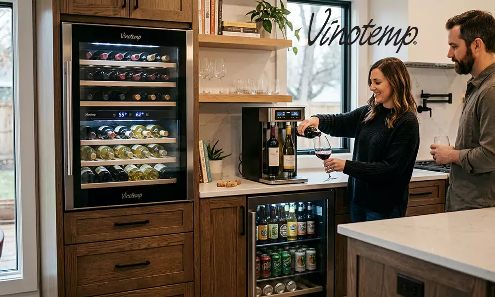 Vinotemp Appliance Repair & Installation Services Union City, NJ