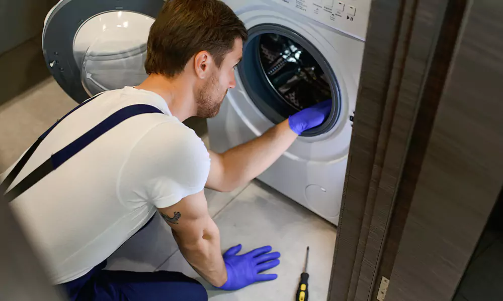 Washer Door Seal Replacement in Union City, NJ