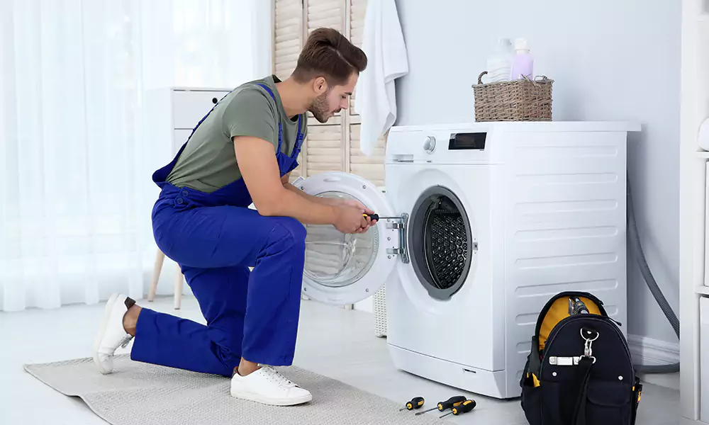 Washer Repairs in Union City, NJ
