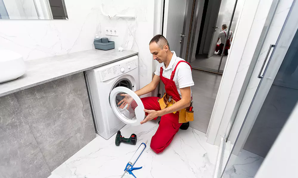 Washing Machine Repair in Union City, NJ