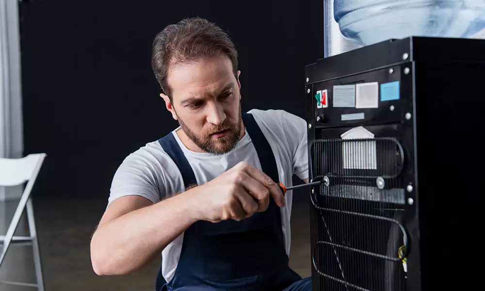 Water Dispenser Repair in Union City, NJ