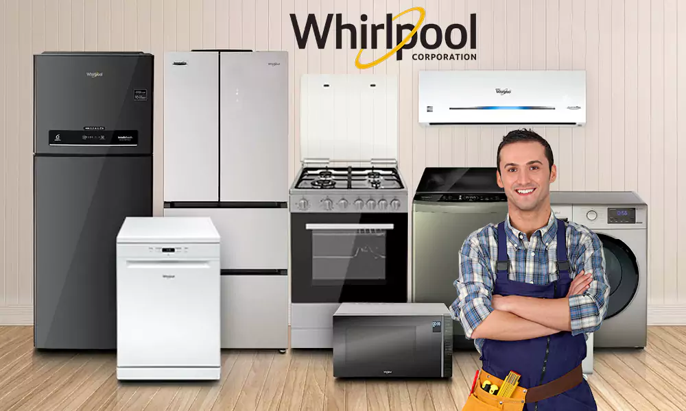Whirlpool Appliance Repair & Installation Services Union City, NJ