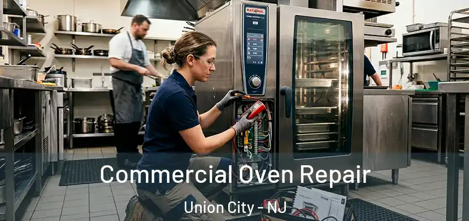 Commercial Oven Repair Union City - NJ