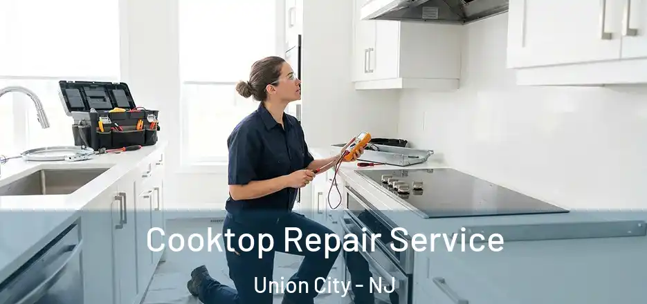 Cooktop Repair Service Union City - NJ
