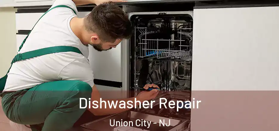 Dishwasher Repair Union City - NJ
