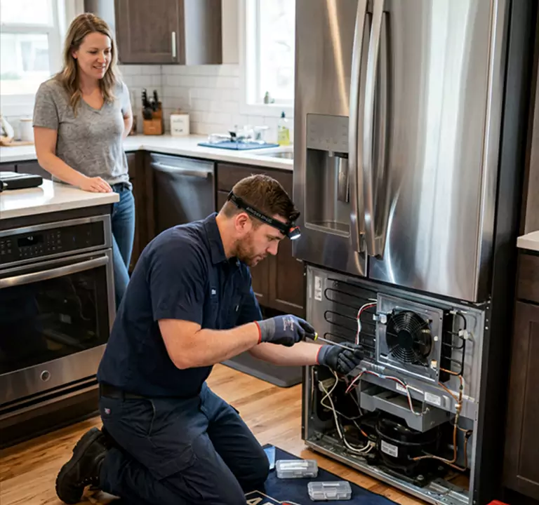 Reliable Appliance Repair Company in Union City: Local Appliance Repair Help for Everyday Home Problems