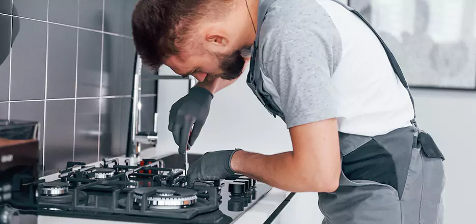 Affordable Stove Repair in Union City